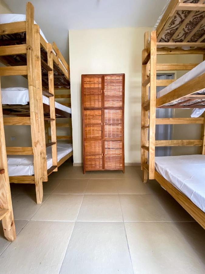 Hostel Sol Da Barra Salvador Esterno foto