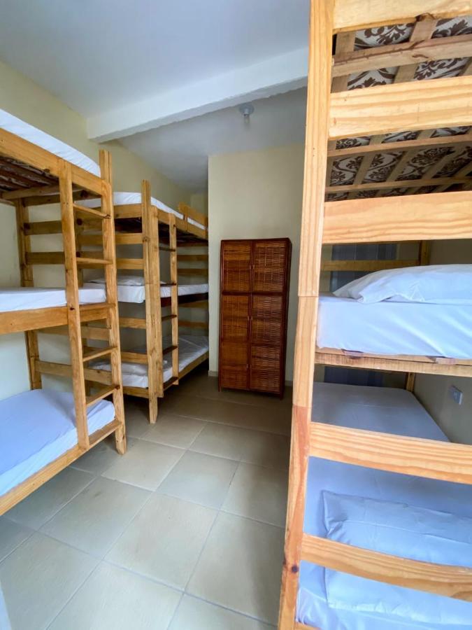 Hostel Sol Da Barra Salvador Esterno foto