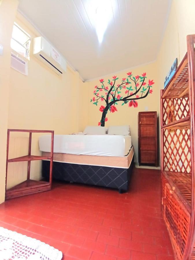 Hostel Sol Da Barra Salvador Esterno foto