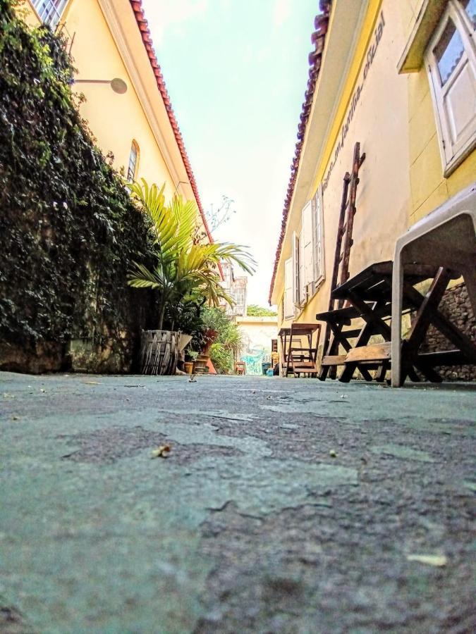 Hostel Sol Da Barra Salvador Esterno foto
