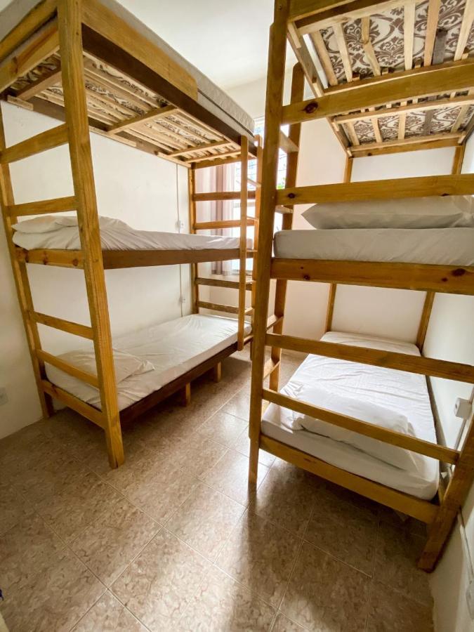 Hostel Sol Da Barra Salvador Esterno foto