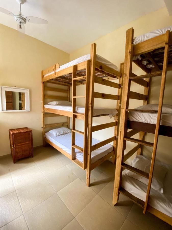 Hostel Sol Da Barra Salvador Esterno foto