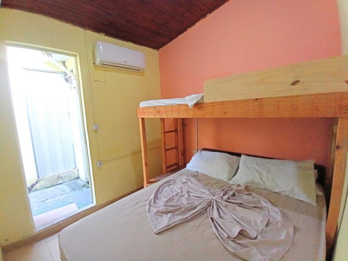 Hostel Sol Da Barra Salvador Esterno foto