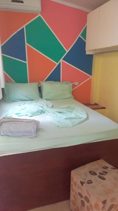 Hostel Sol Da Barra Salvador Esterno foto