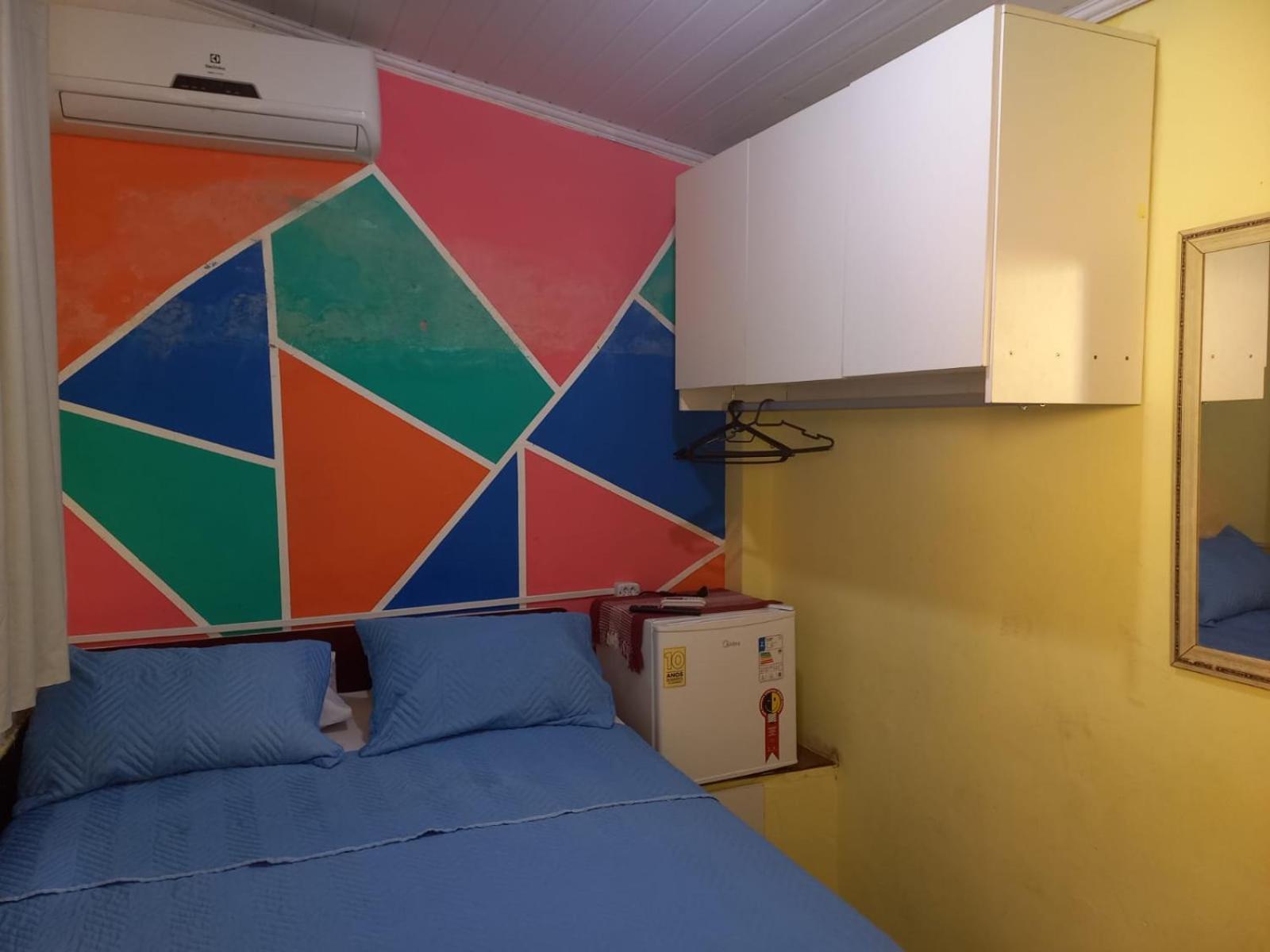 Hostel Sol Da Barra Salvador Esterno foto