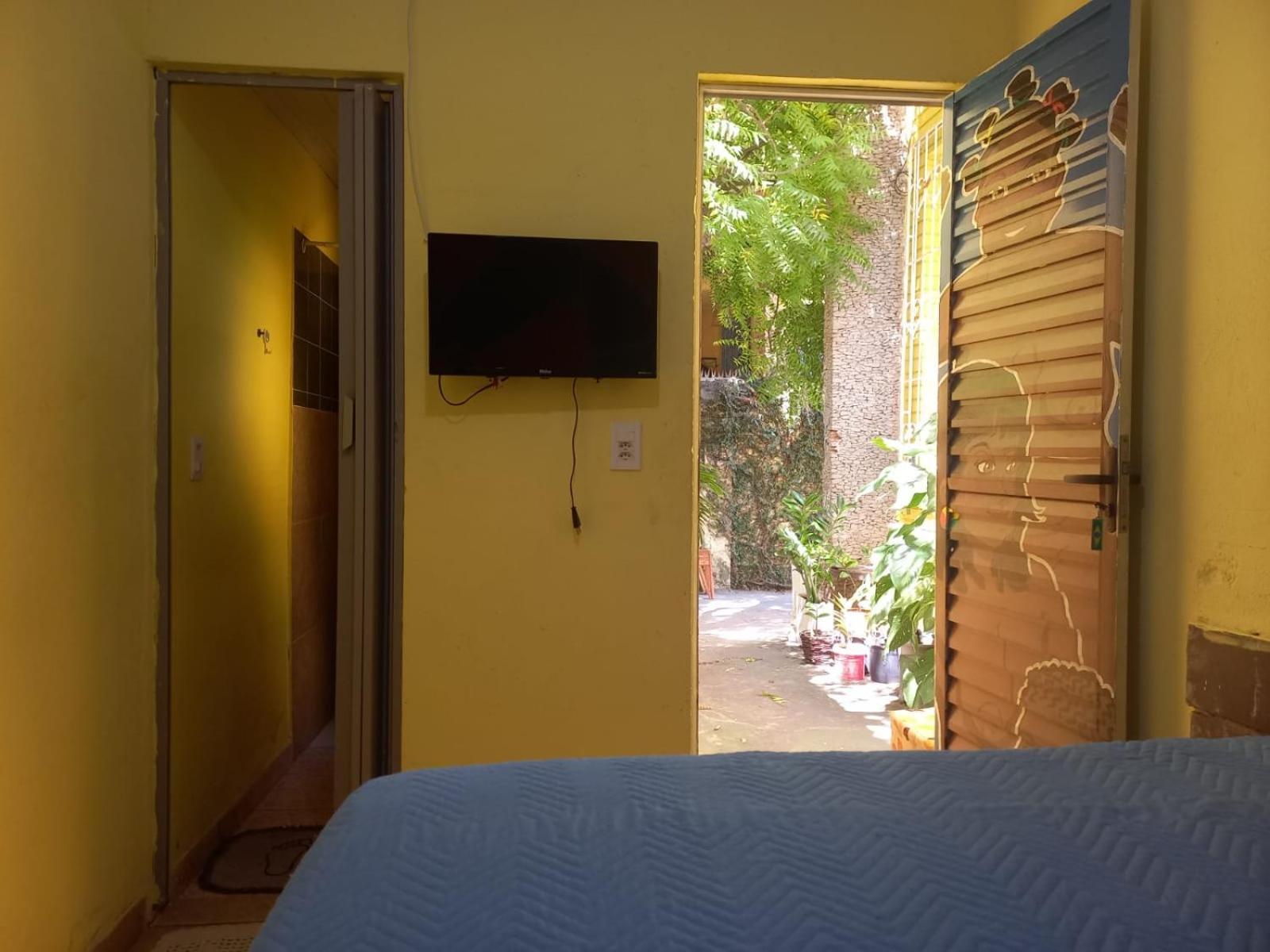 Hostel Sol Da Barra Salvador Esterno foto