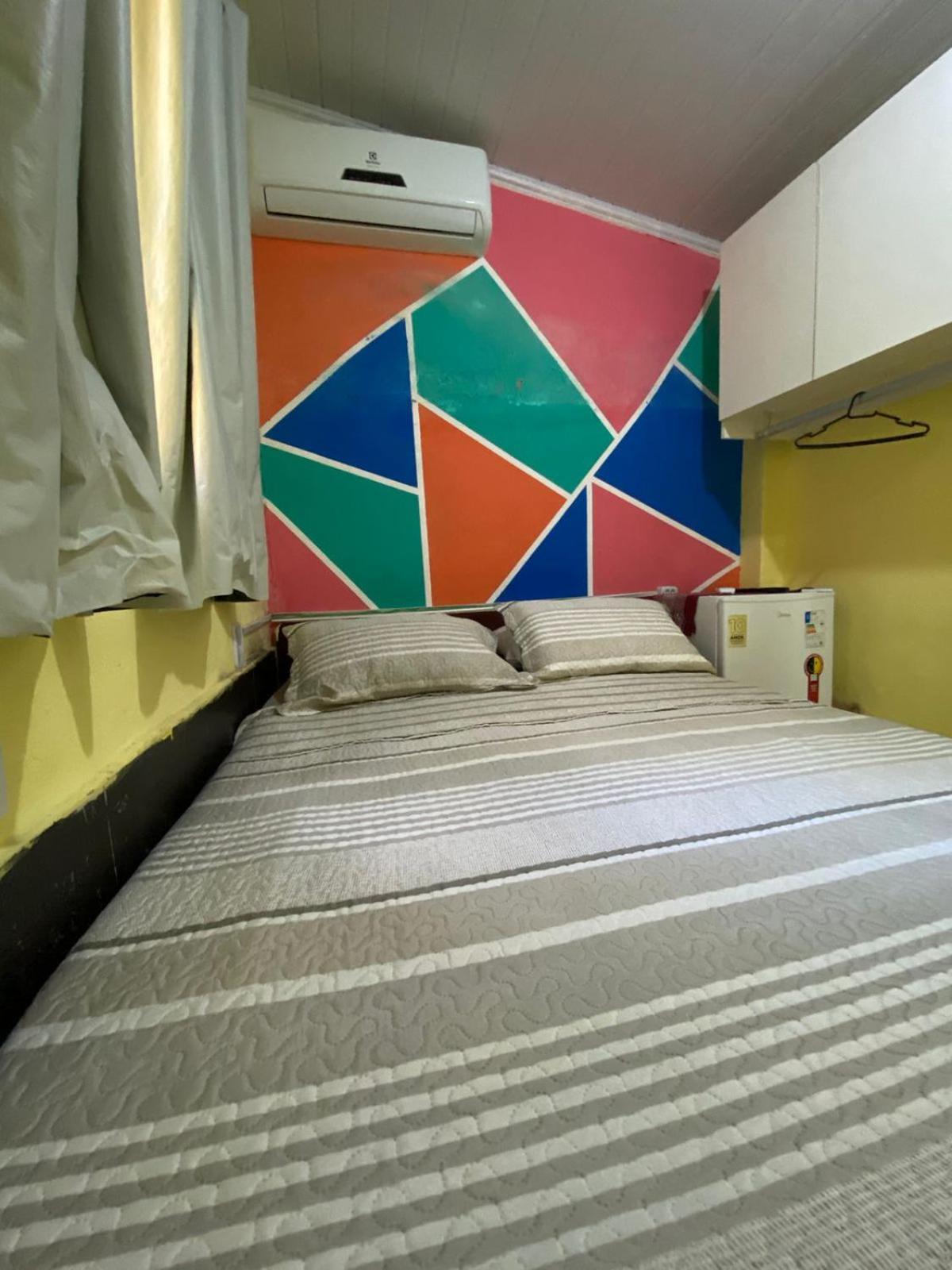 Hostel Sol Da Barra Salvador Esterno foto