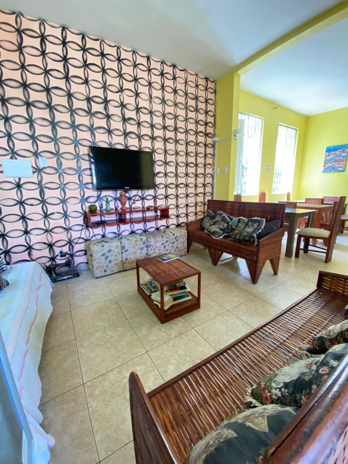 Hostel Sol Da Barra Salvador Esterno foto