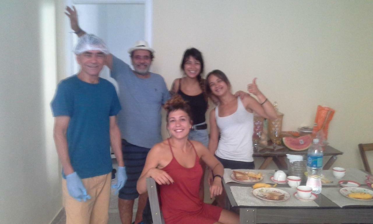 Hostel Sol Da Barra Salvador Esterno foto