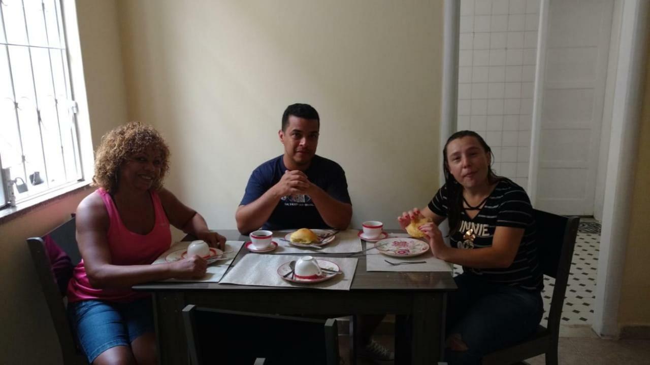 Hostel Sol Da Barra Salvador Esterno foto